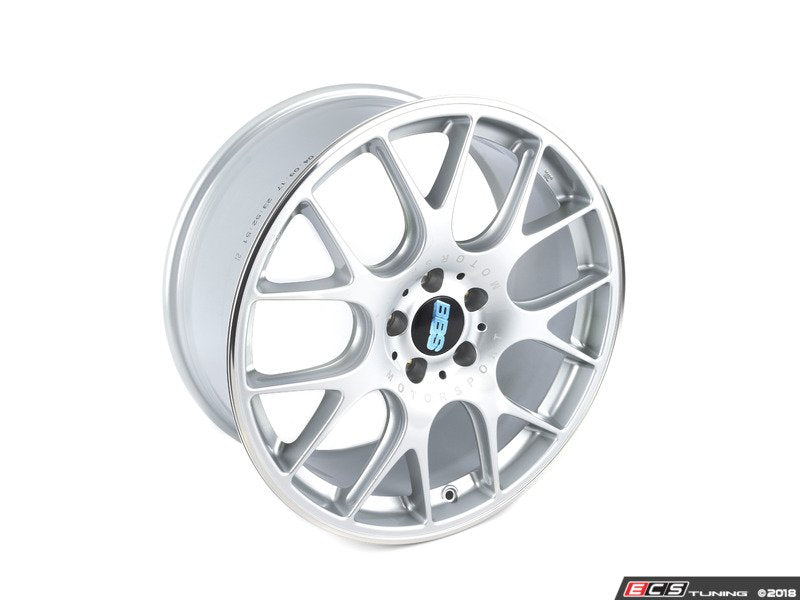 19" BBS CH-R Wheels - Set Of Four