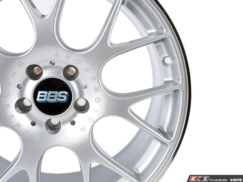 19" BBS CH-R Wheels - Set Of Four