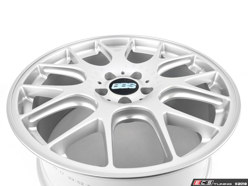 19" BBS CH-R Wheels - Set Of Four