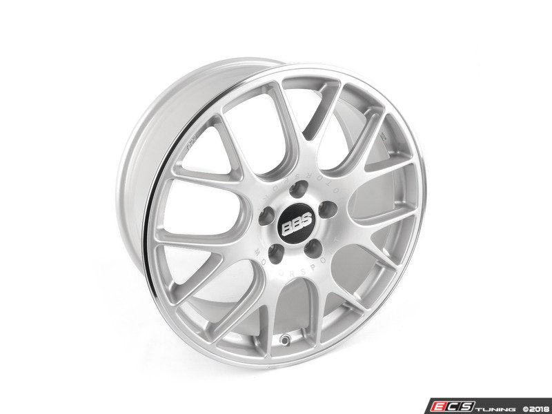 19" BBS CH-R Wheels - Staggered Set Of Four