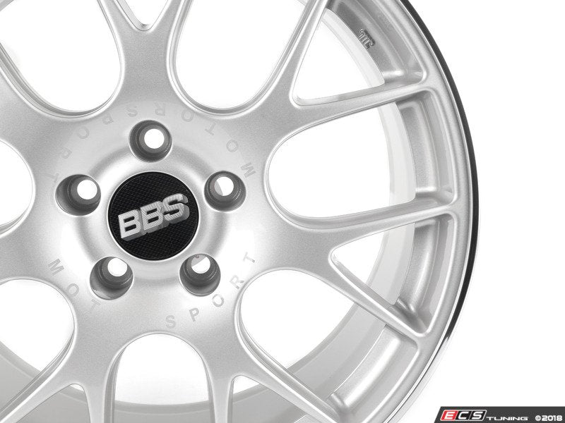 19" BBS CH-R Wheels - Staggered Set Of Four