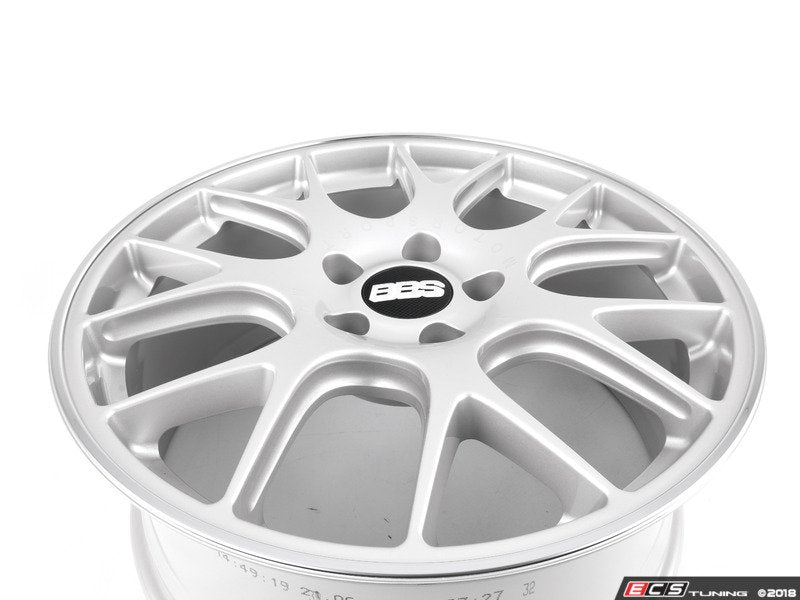 19" BBS CH-R Wheels - Set Of Four