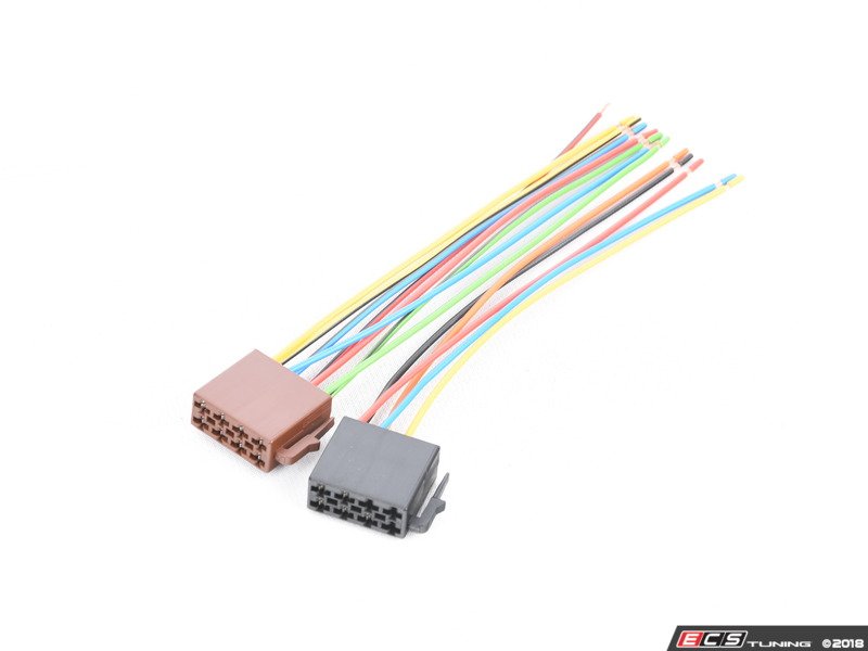 VDO Headunit Wiring Harness