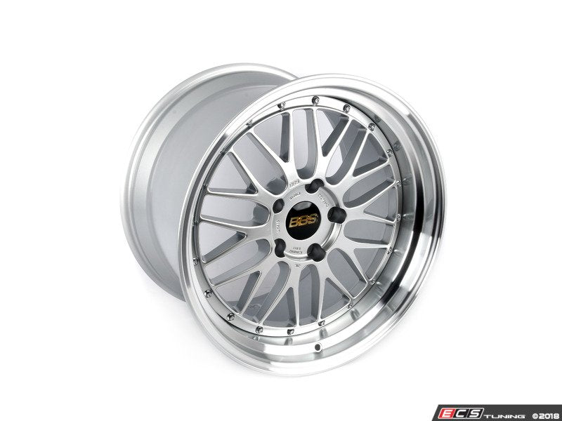 19" BBS LM Wheels - Set Of Four