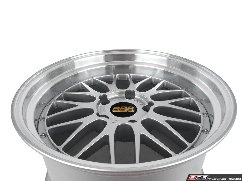 19" BBS LM Wheels - Set Of Four