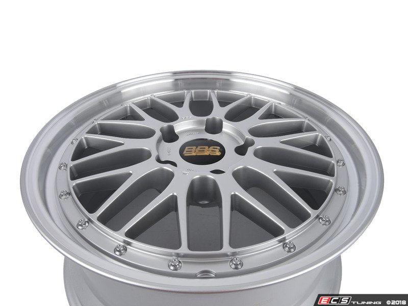 19" BBS LM Wheels - Set Of Four