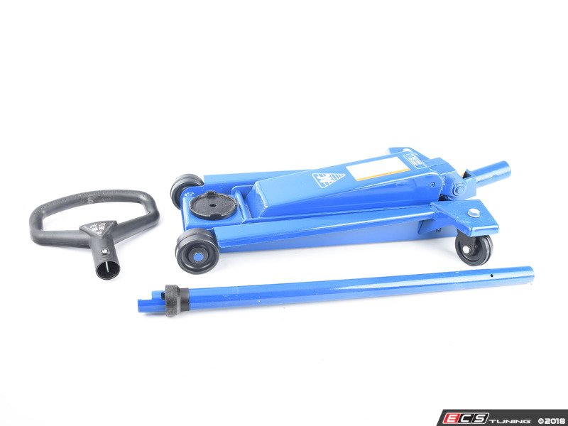 Low Profile Floor Jack - 4400lb Capacity