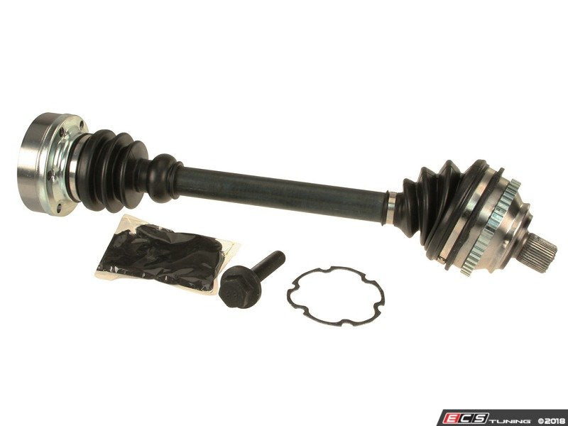 Front Drive Axle - Priced Each