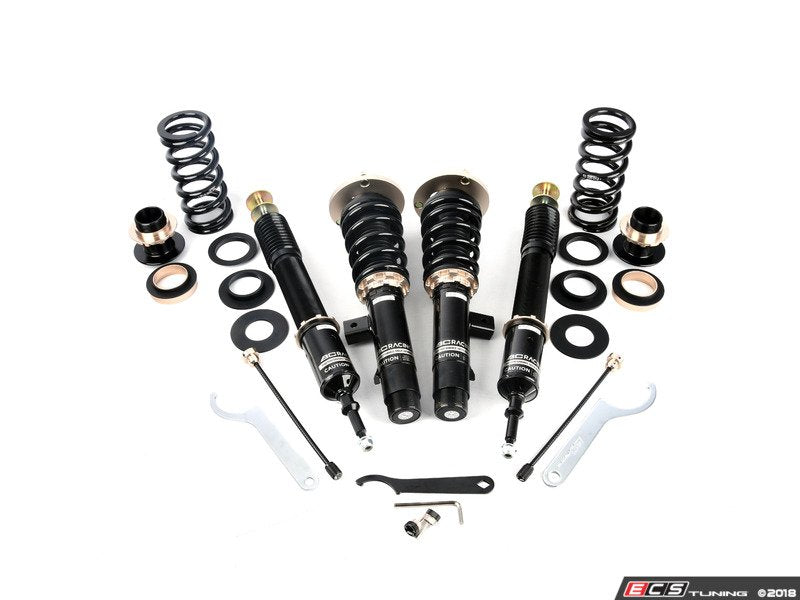 BR Series Coilover Suspension Kit - Extreme Low