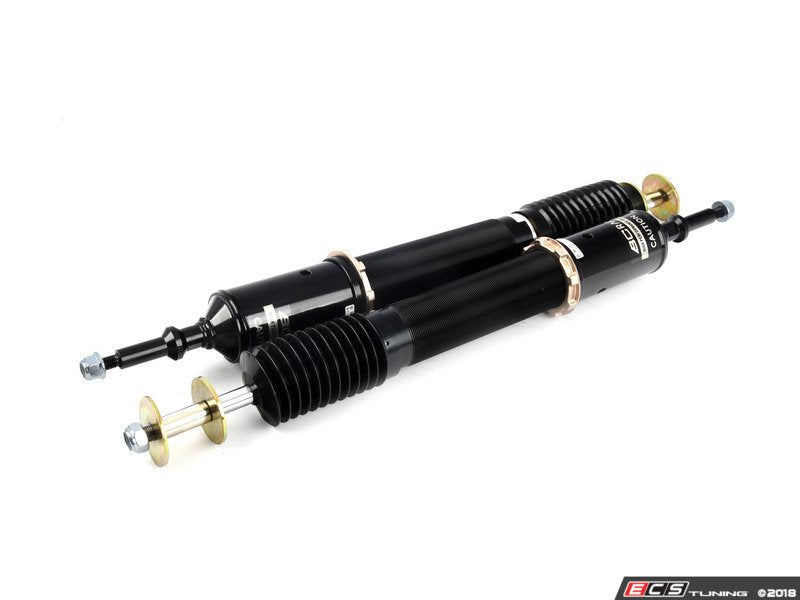 BR Series Coilover Suspension Kit - Extreme Low