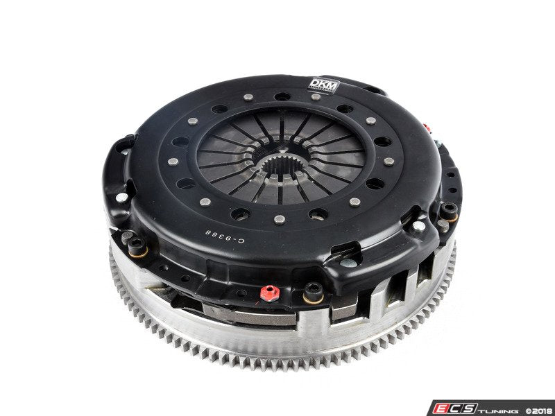 Stage 3 Performance Twin Disc Clutch Kit - Single Mass Flywheel