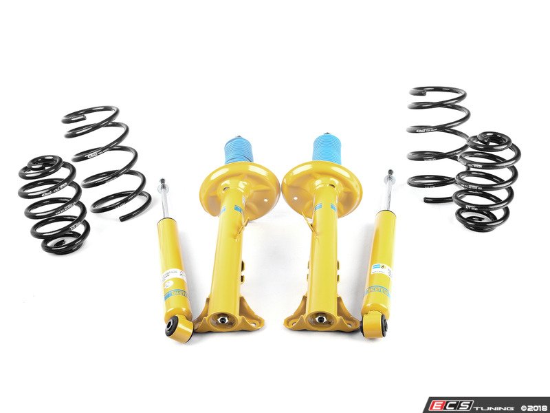 B12 Pro-Kit Suspension System