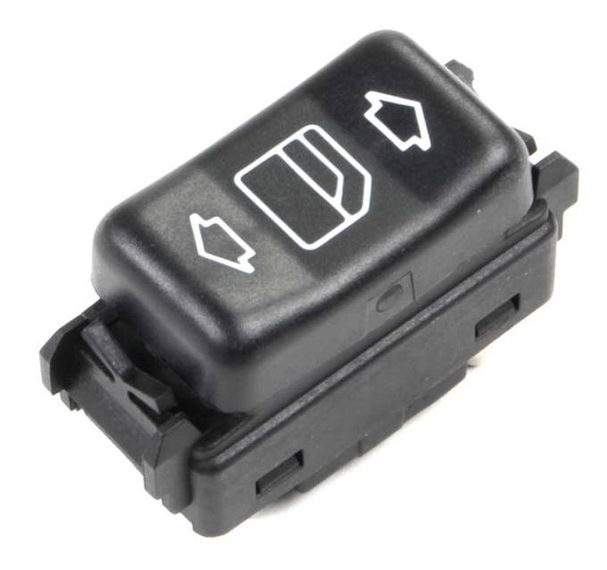 Mercedes Window Switch – Passenger Side (Center Console) 1248204510 – URO Parts 1248204510