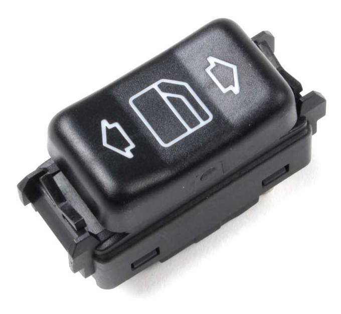 Mercedes Window Switch – Driver Side (Center Console) 1248204610 – URO Parts 1248204610