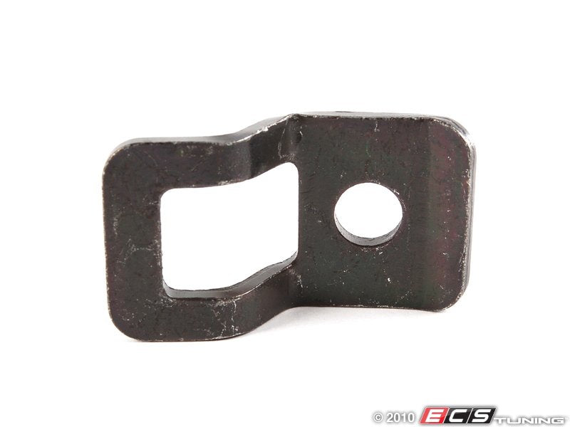 Rear Child Seat Fastener Bracket - Right