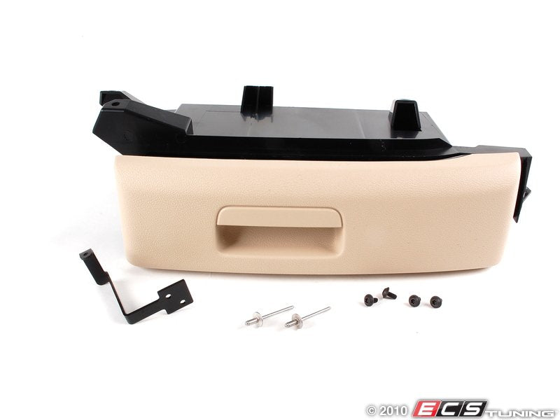 Driver's Seat Tray Kit - Corn Silk Beige