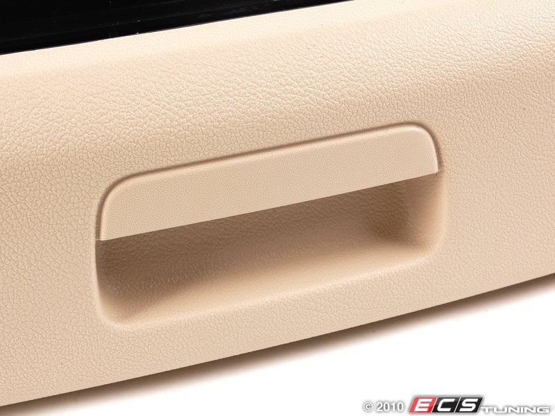 Driver's Seat Tray Kit - Corn Silk Beige