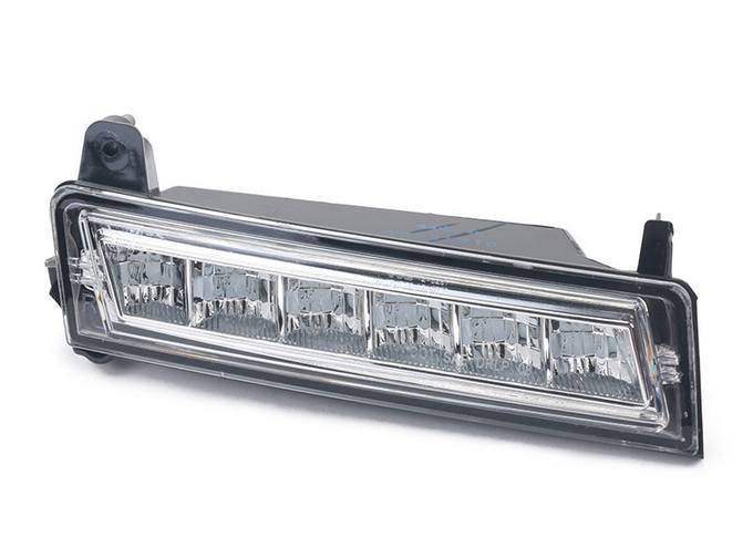 Mercedes Daytime Running Light – Passenger Side (LED) 1649060251 – TYC 12529700