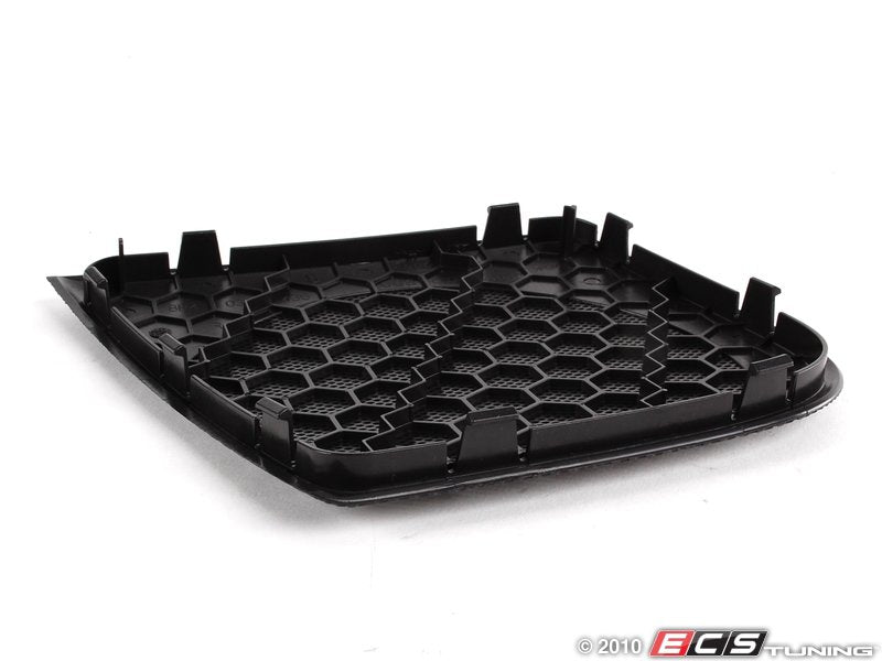 Rear Door Speaker Grille - Sabre (Black) - Right