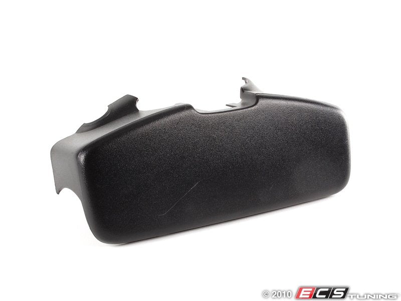 Upper Steering Column Cover - Black