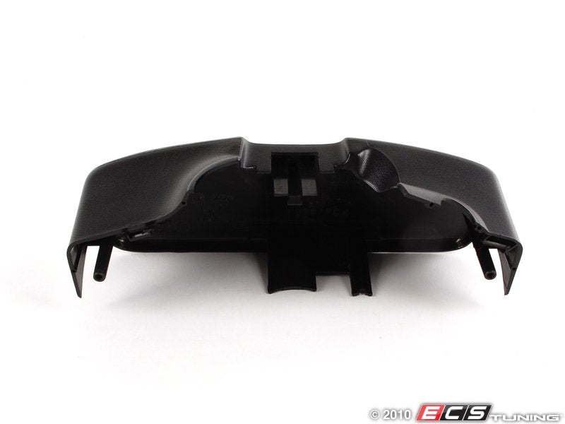 Upper Steering Column Cover - Black