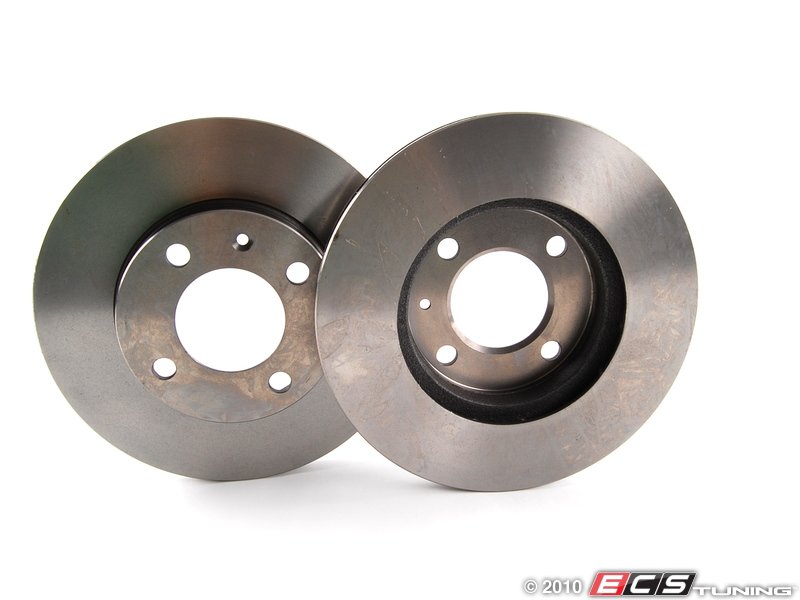 UV Coated Brake Rotors - Pair (239x20)