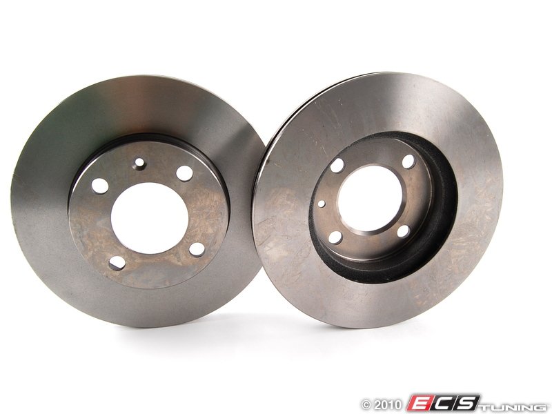 UV Coated Brake Rotors - Pair (239x20)