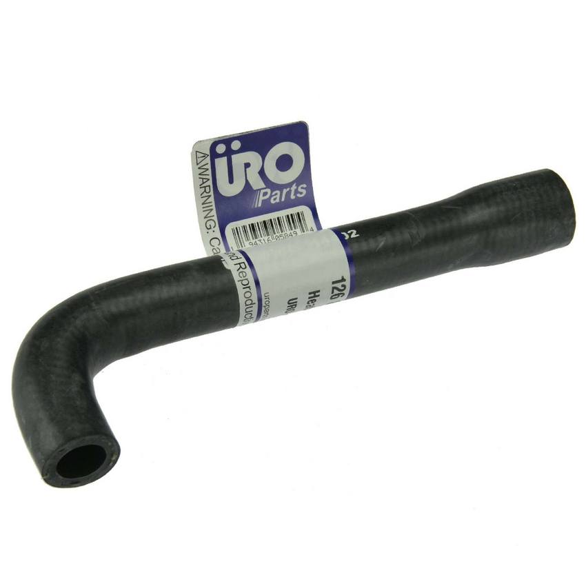 HVAC Heater Hose – Passenger Side (Heater Core to Heater Valve)