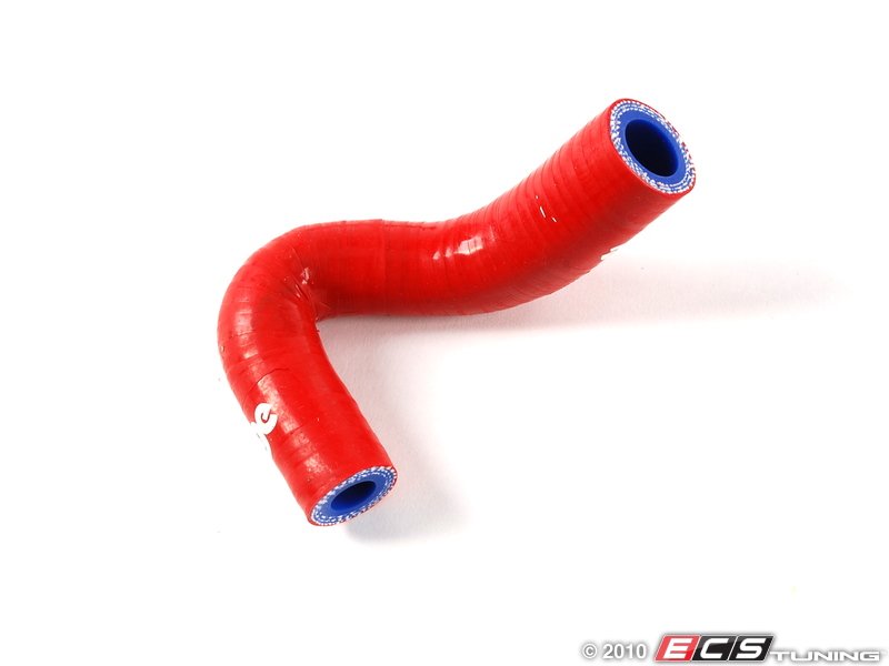 Silicone Coolant Hose Kit - Red