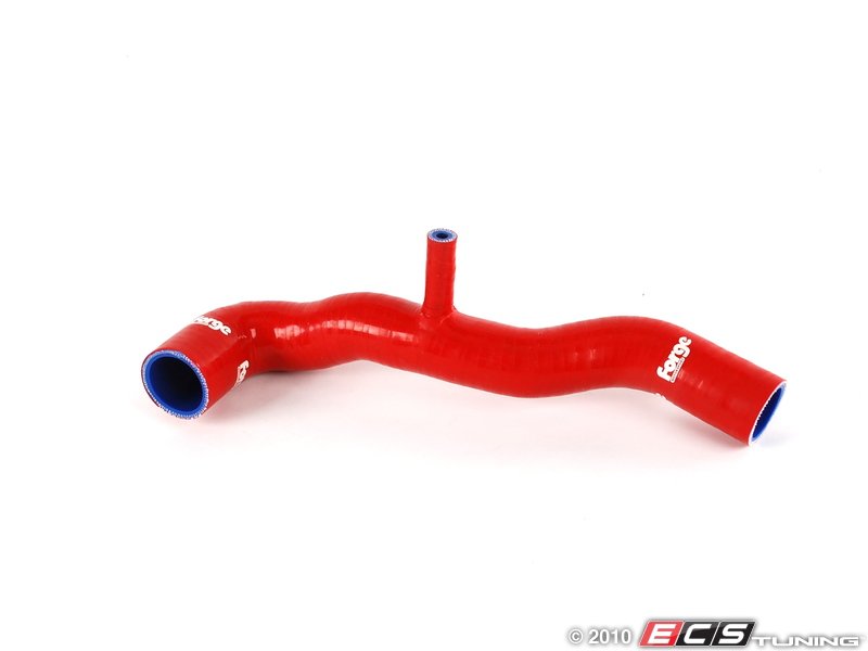 Silicone Coolant Hose Kit - Red