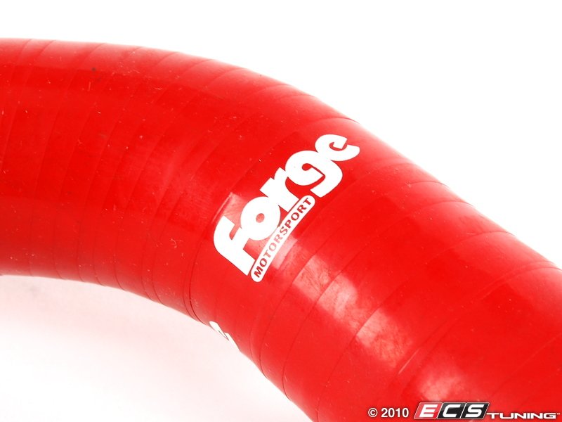 Silicone Coolant Hose Kit - Red