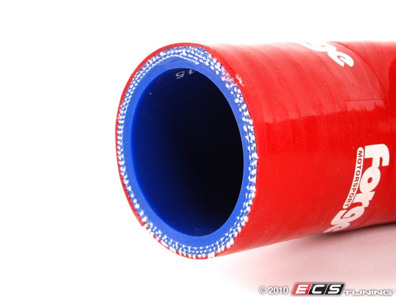 Silicone Coolant Hose Kit - Red