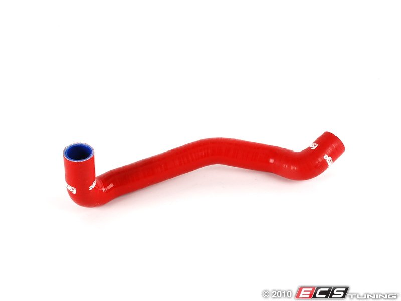 Silicone Coolant Hose Kit - Red