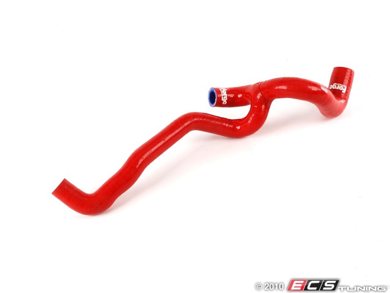 Silicone Coolant Hose Kit - Red