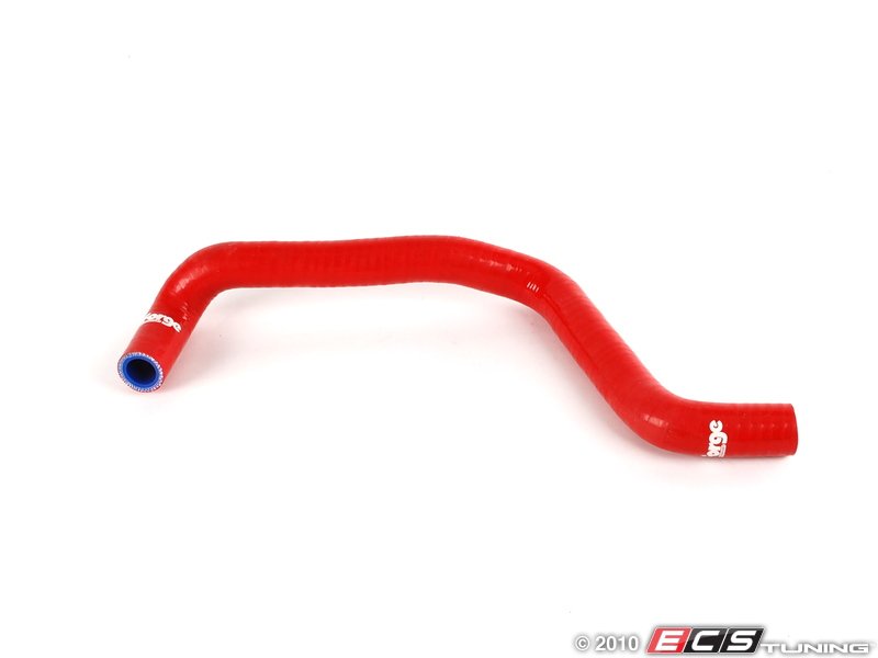 Silicone Coolant Hose Kit - Red