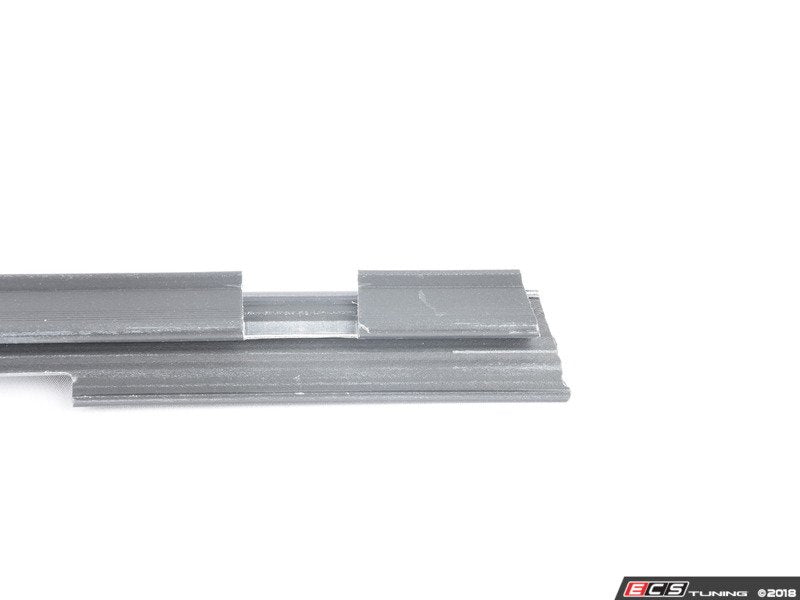 Front Window Slot Seal - Left