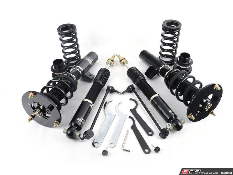 BR Series Coilover Suspension Kit