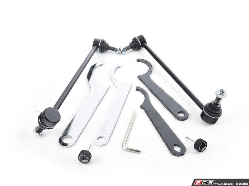 BR Series Coilover Suspension Kit