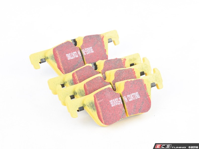 Yellowstuff Rear Brake Pads