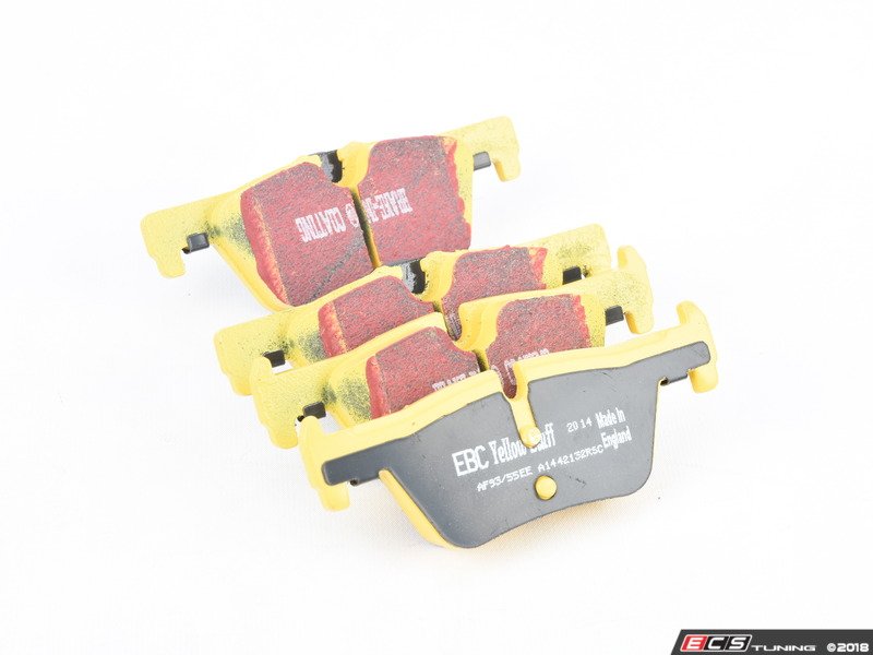 Yellowstuff Rear Brake Pads