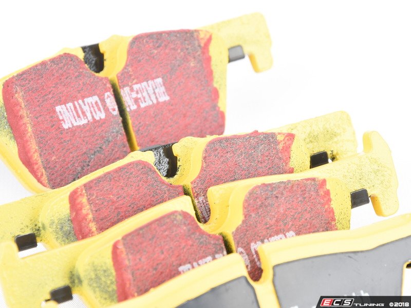 Yellowstuff Rear Brake Pads