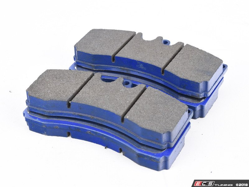 Cool Carbon Street Sport Pad Set