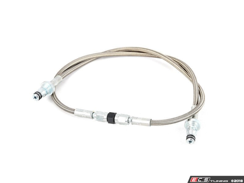 Steel Braided Clutch Hose