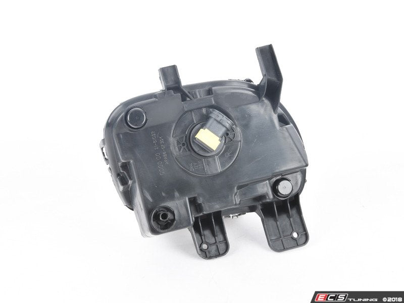 Halogen Fog Lamp Housing - Right (Passenger Side)