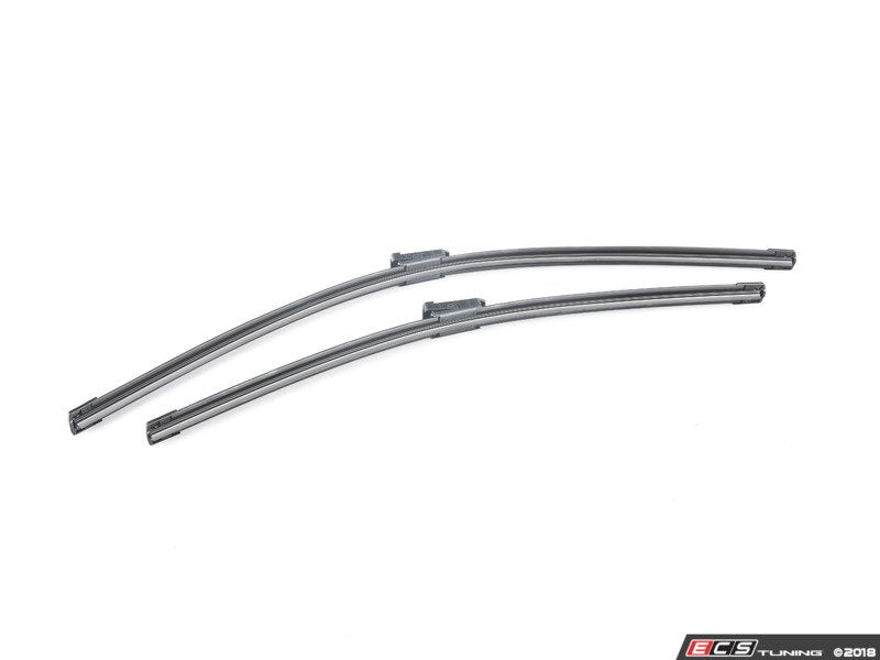 Front Aero Wiper Blade Set