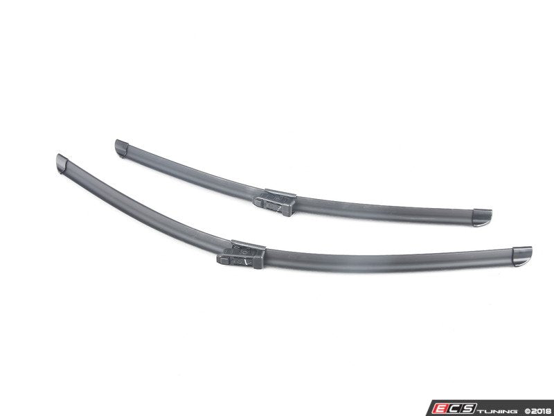 Front Aero Wiper Blade Set