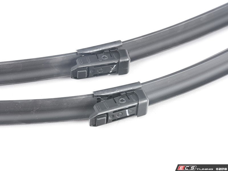 Front Aero Wiper Blade Set