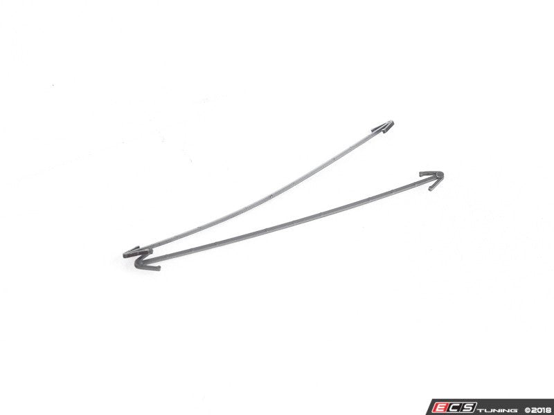 R-line Side Skirt - Left