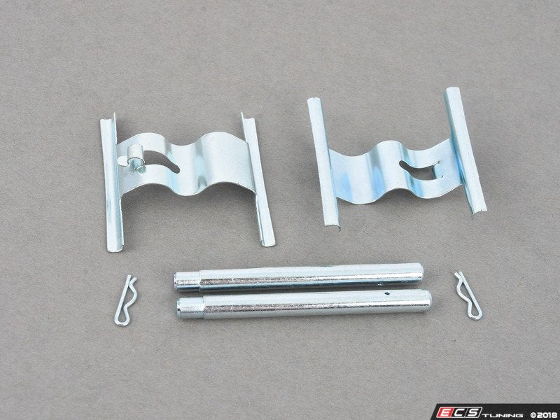 Brake Pad Hardware Kit