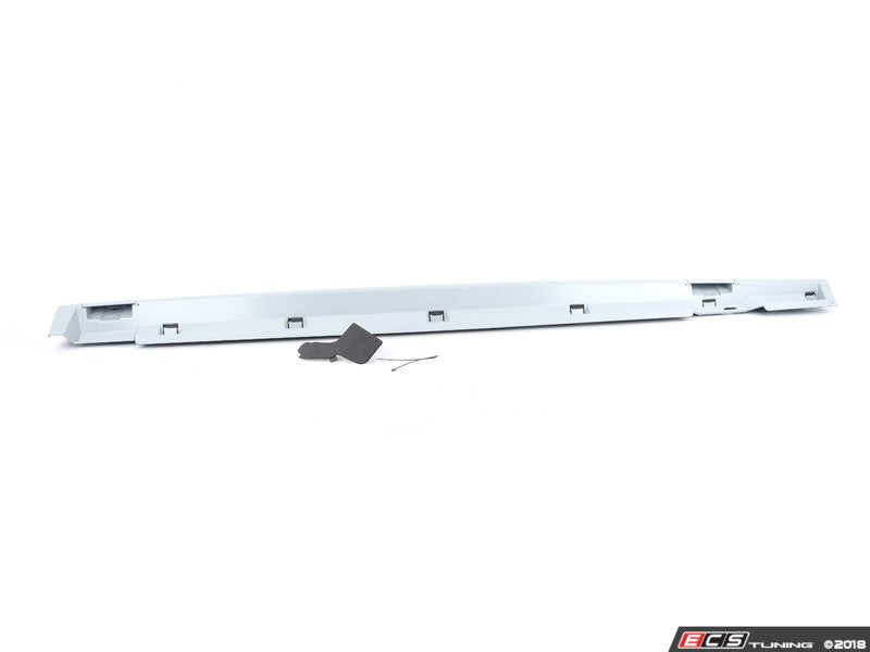 R-line Side Skirt - Left